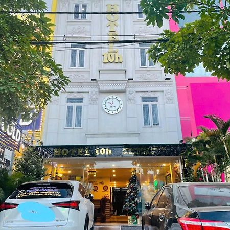 10H Hotel Ho Chi Minh City Bagian luar foto