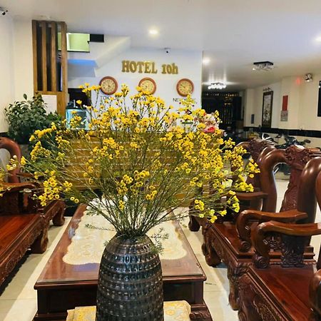10H Hotel Ho Chi Minh City Bagian luar foto
