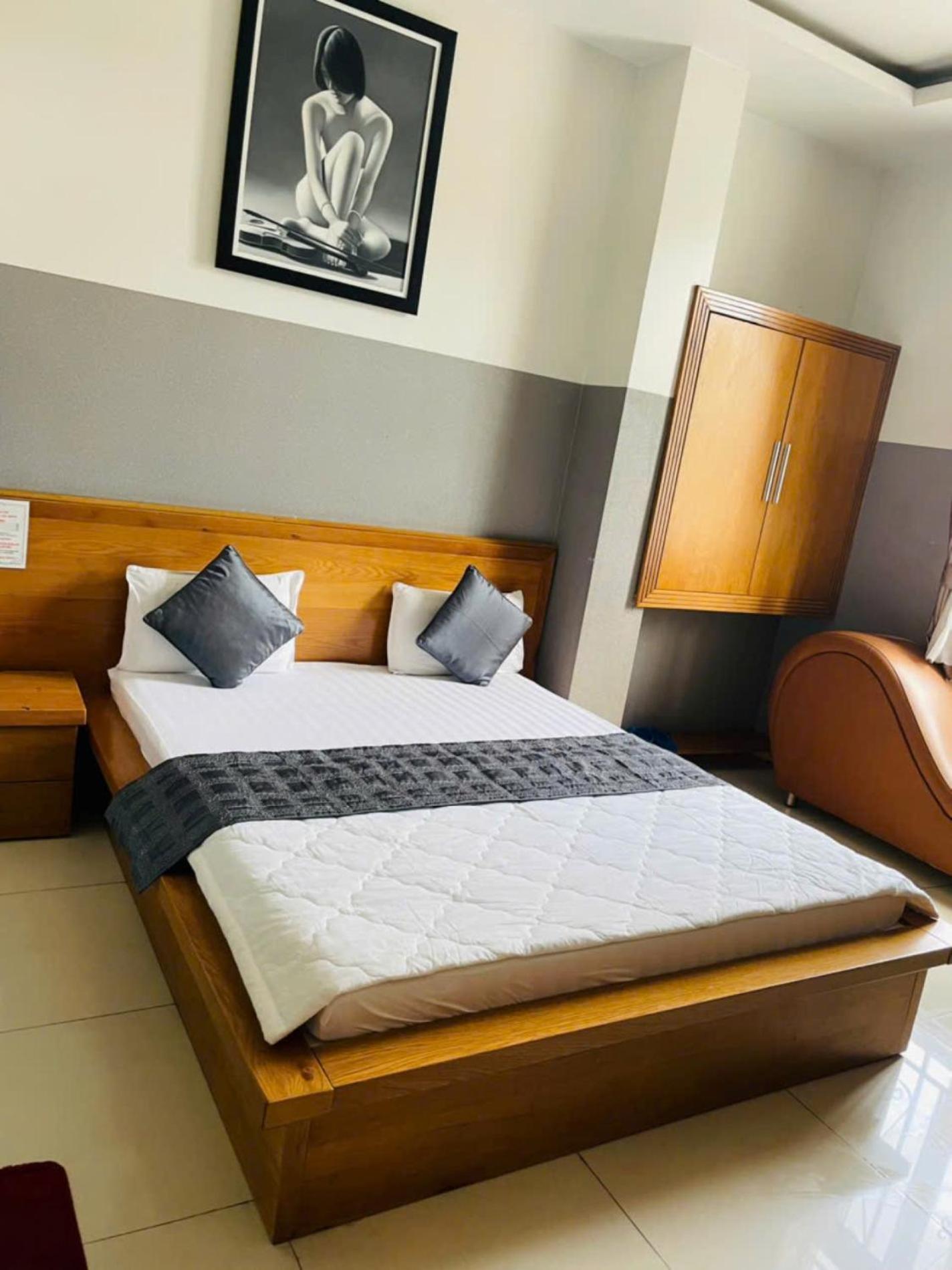 10H Hotel Ho Chi Minh City Bagian luar foto