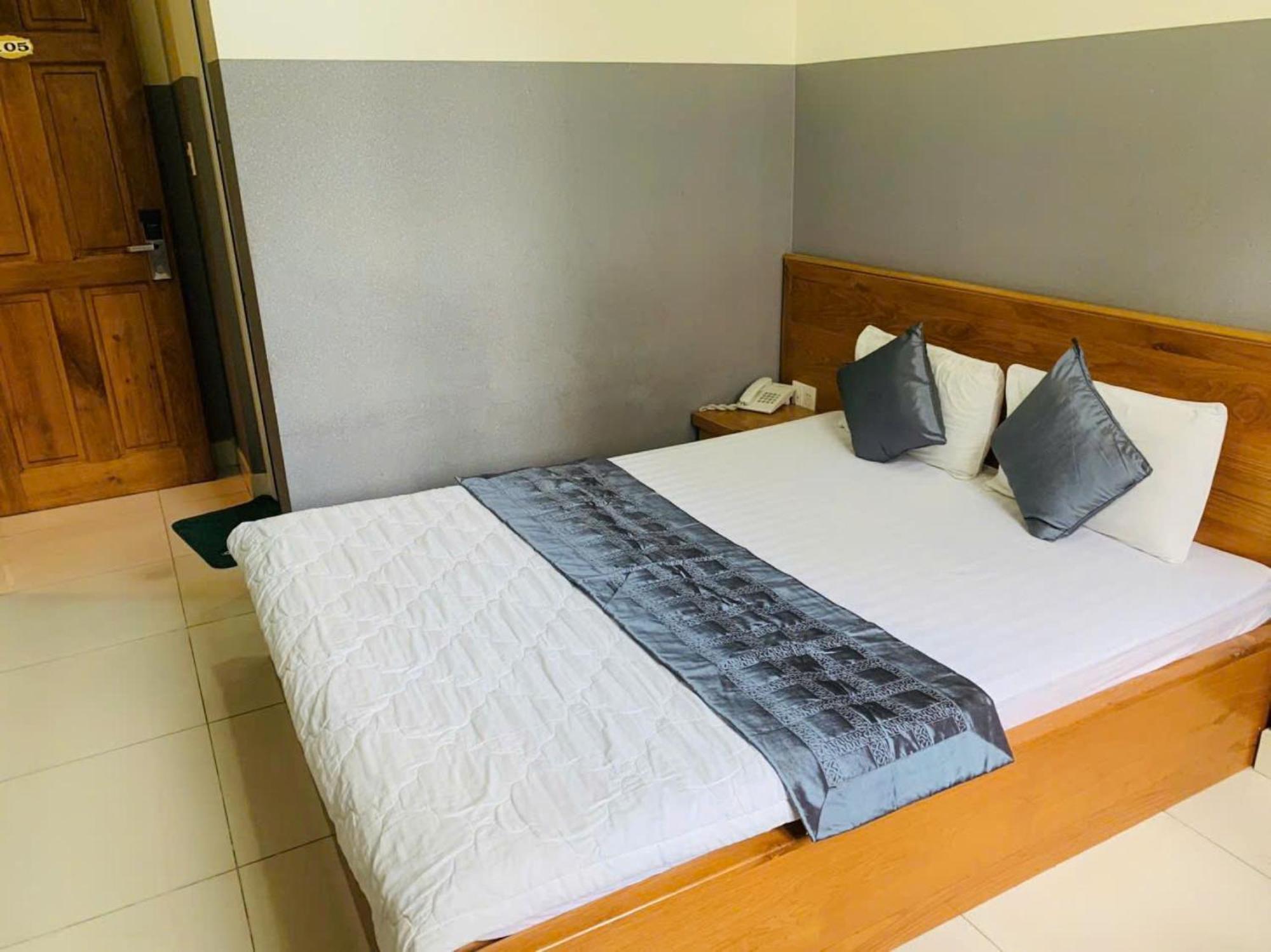 10H Hotel Ho Chi Minh City Bagian luar foto