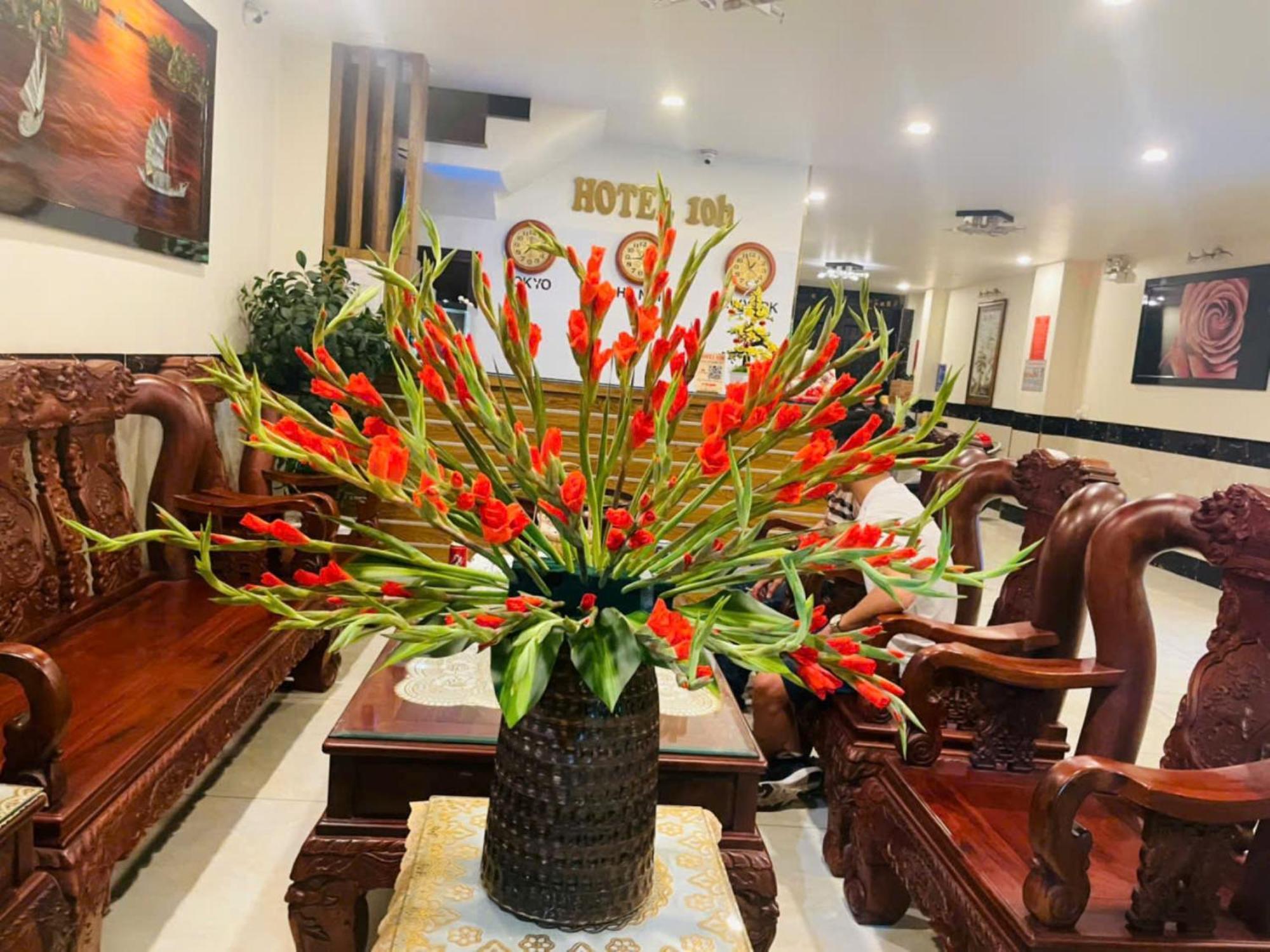 10H Hotel Ho Chi Minh City Bagian luar foto