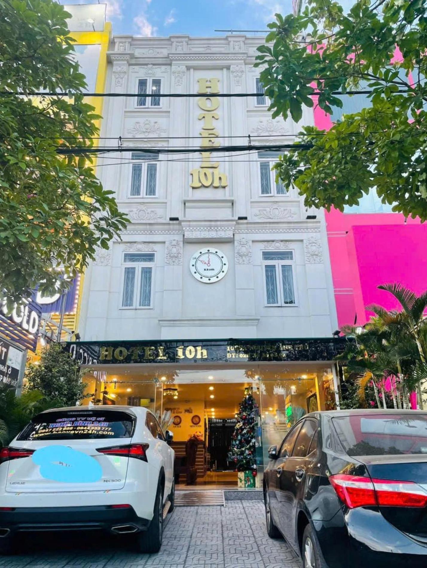 10H Hotel Ho Chi Minh City Bagian luar foto