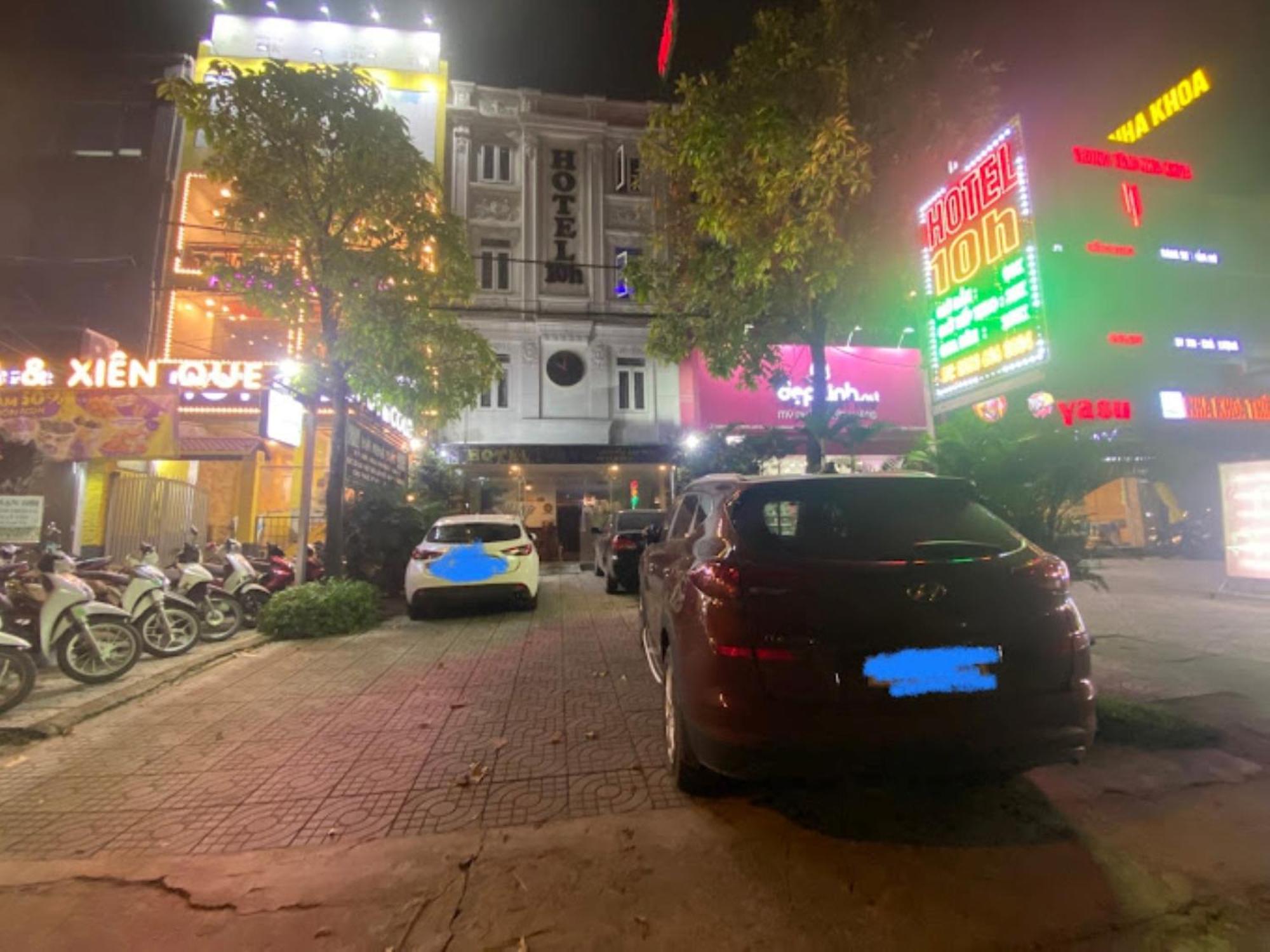 10H Hotel Ho Chi Minh City Bagian luar foto