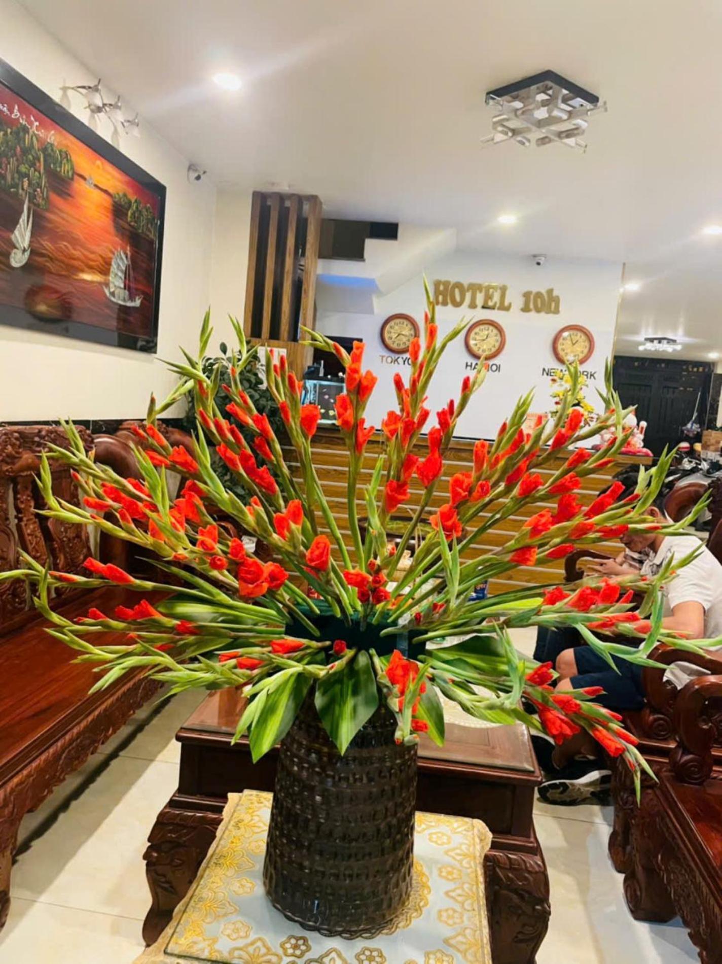 10H Hotel Ho Chi Minh City Bagian luar foto