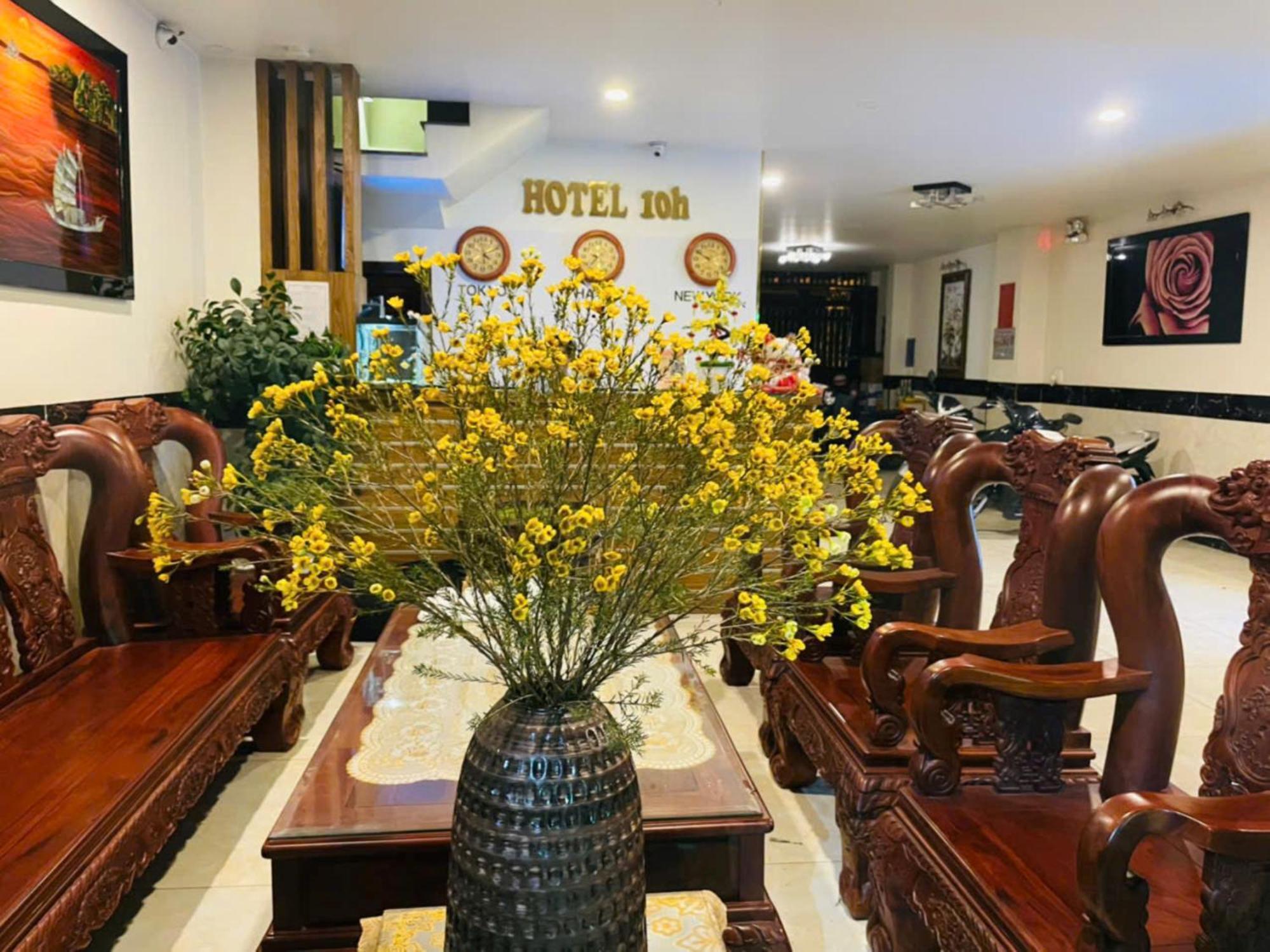 10H Hotel Ho Chi Minh City Bagian luar foto
