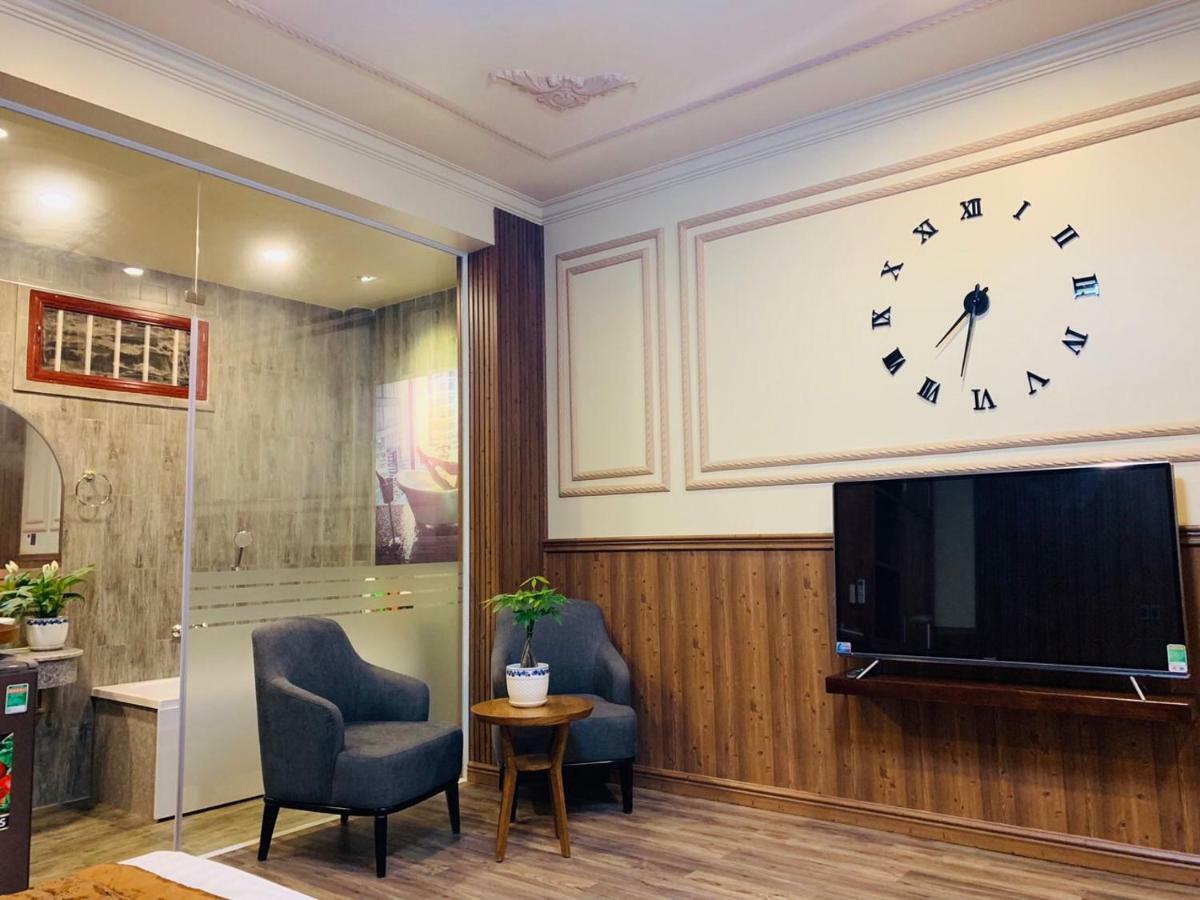 10H Hotel Ho Chi Minh City Bagian luar foto