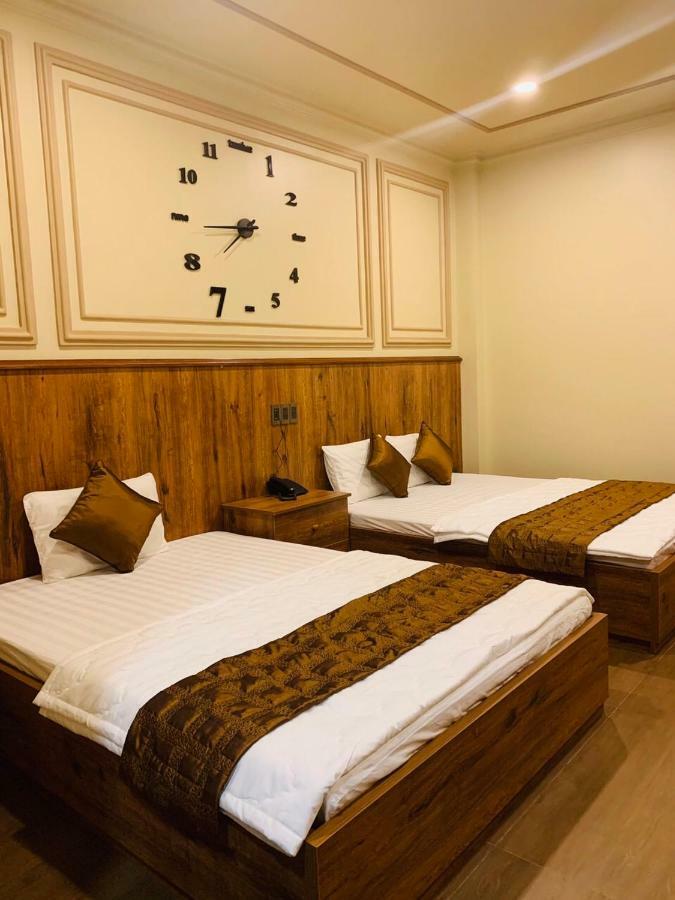 10H Hotel Ho Chi Minh City Bagian luar foto