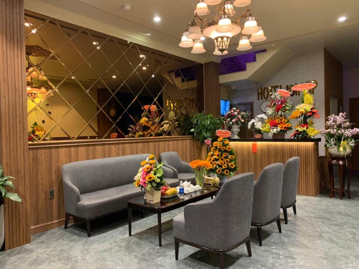 10H Hotel Ho Chi Minh City Bagian luar foto