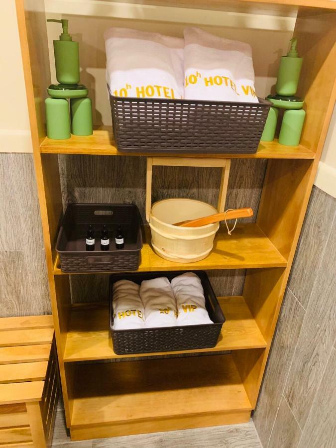 10H Hotel Ho Chi Minh City Bagian luar foto