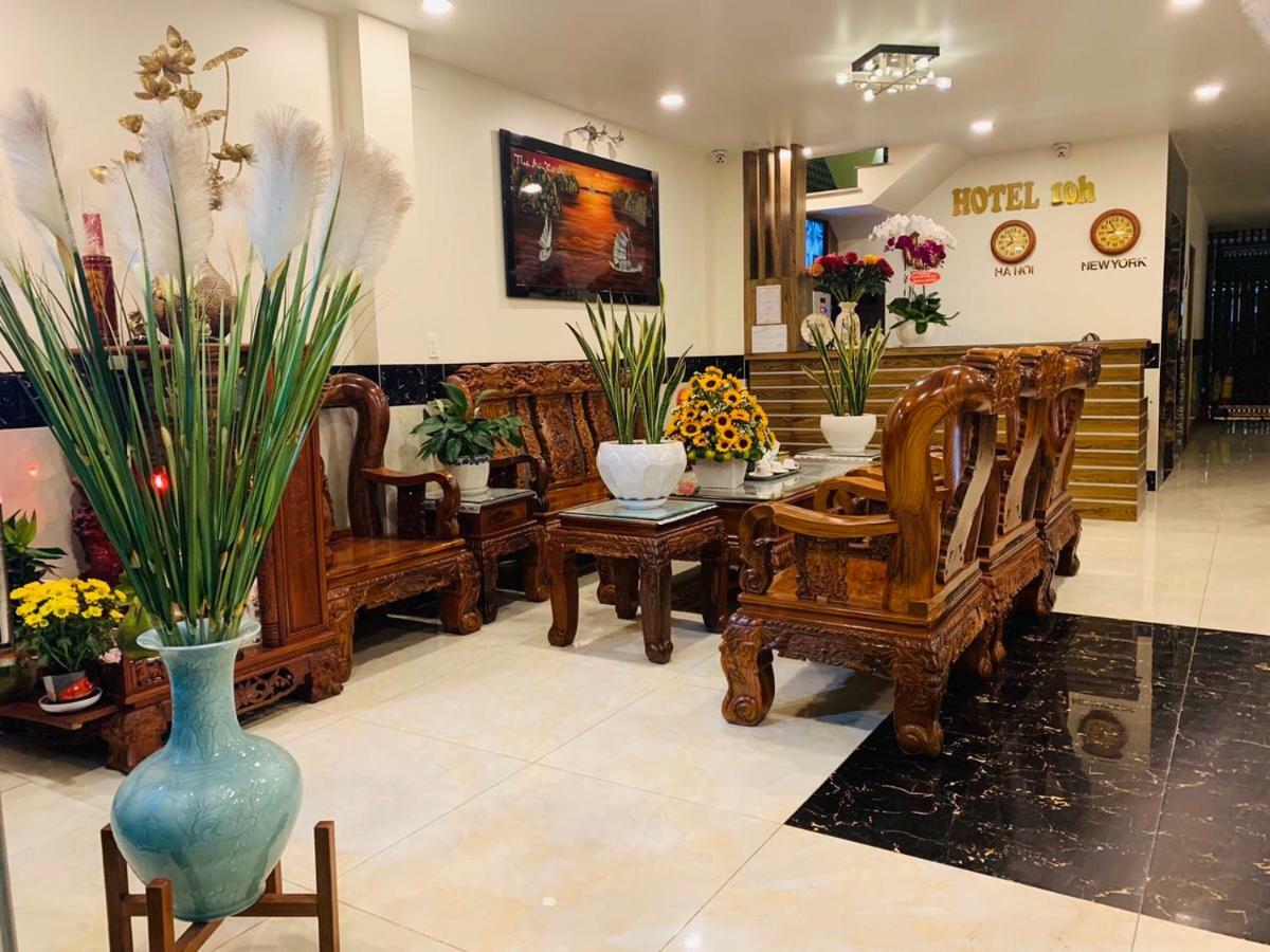 10H Hotel Ho Chi Minh City Bagian luar foto
