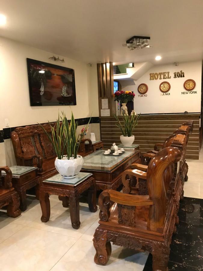 10H Hotel Ho Chi Minh City Bagian luar foto