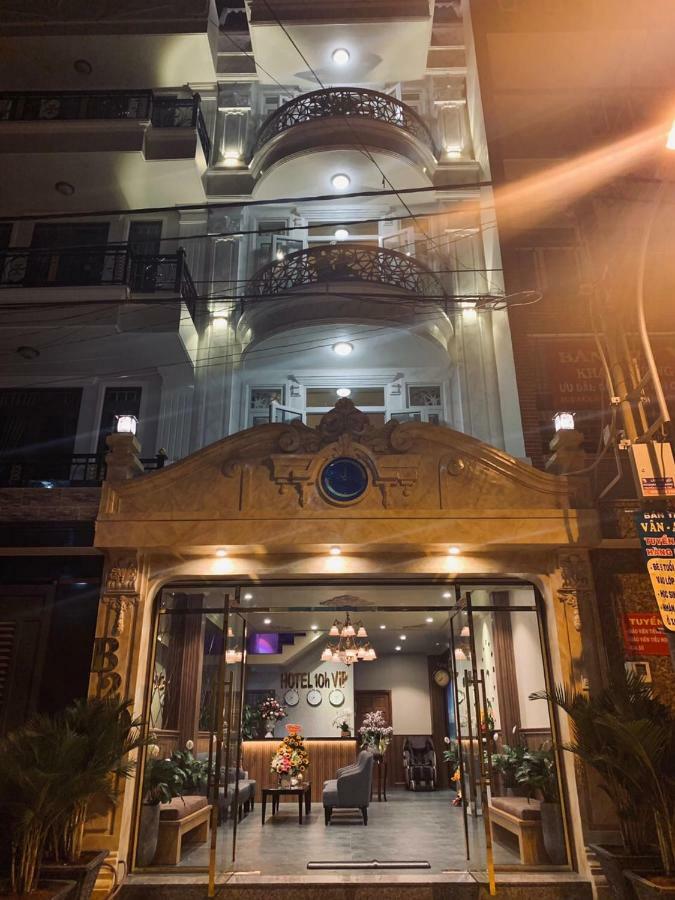 10H Hotel Ho Chi Minh City Bagian luar foto