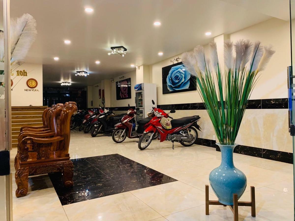 10H Hotel Ho Chi Minh City Bagian luar foto