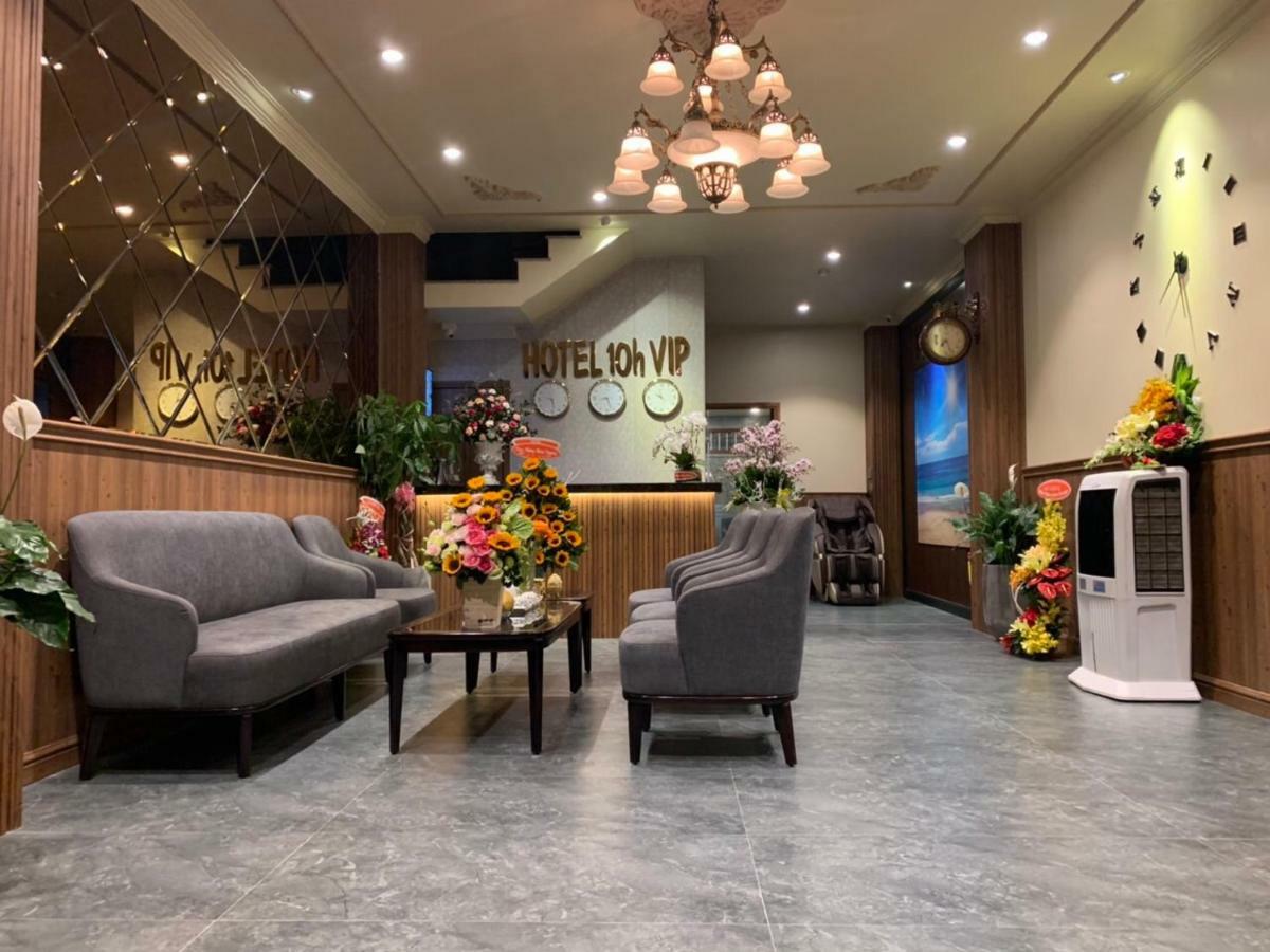 10H Hotel Ho Chi Minh City Bagian luar foto