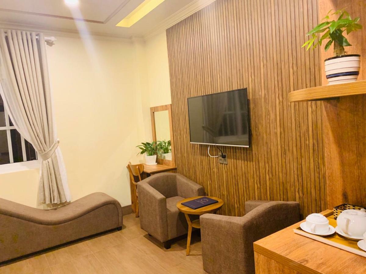 10H Hotel Ho Chi Minh City Bagian luar foto