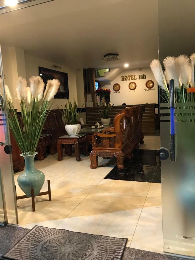 10H Hotel Ho Chi Minh City Bagian luar foto