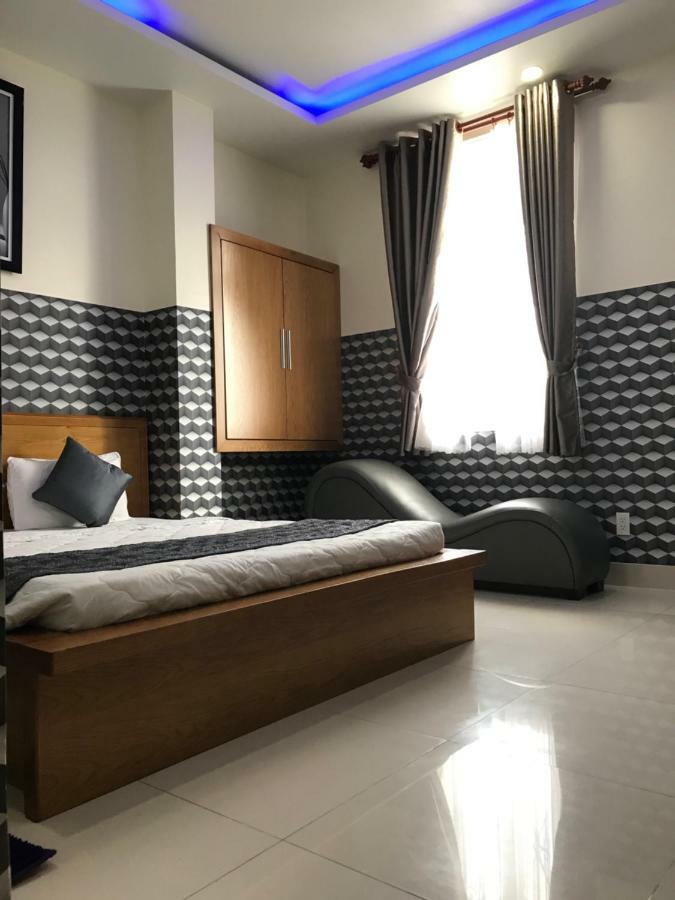 10H Hotel Ho Chi Minh City Bagian luar foto